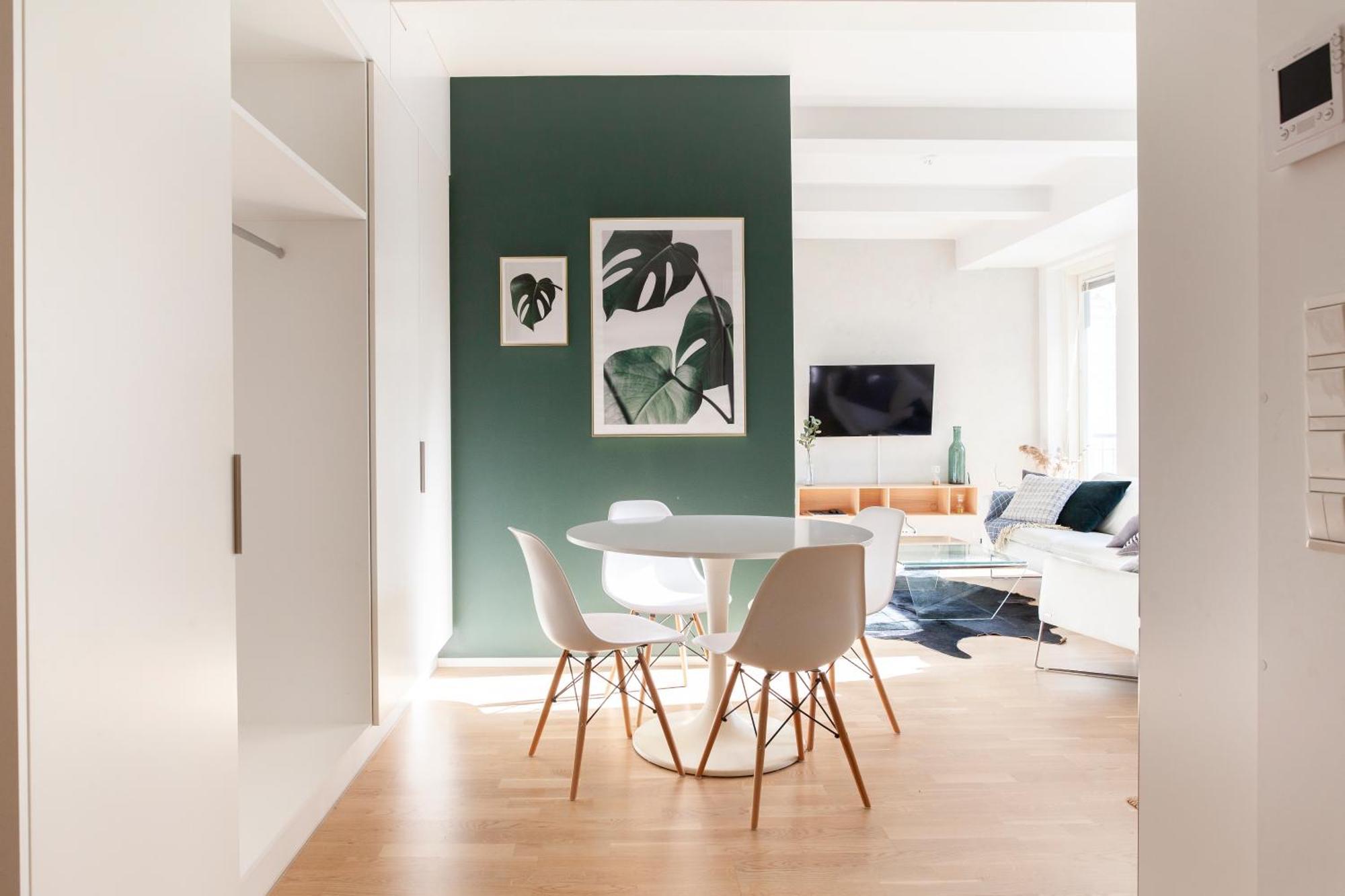 2ndhomes Stylish With Balcony Appartement Helsinki
