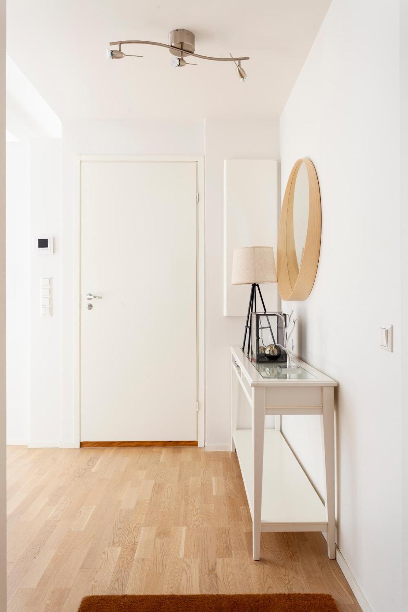 Appartement 2ndhomes Stylish With Balcony Helsinki